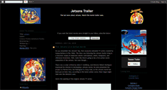 Desktop Screenshot of jetsons-movie-trailer.blogspot.com