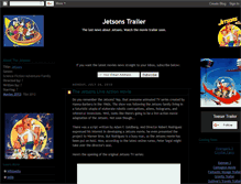 Tablet Screenshot of jetsons-movie-trailer.blogspot.com