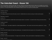 Tablet Screenshot of 104guest.blogspot.com