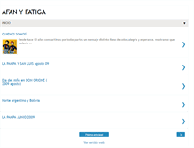 Tablet Screenshot of afanyfatiga.blogspot.com