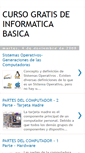 Mobile Screenshot of iutaminformatica.blogspot.com