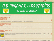 Tablet Screenshot of cdtegamar-losbaldios.blogspot.com