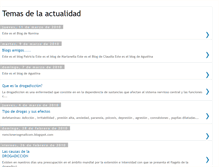 Tablet Screenshot of maparcactualidad.blogspot.com