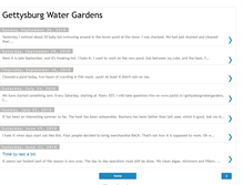 Tablet Screenshot of gettysburgwatergardens.blogspot.com