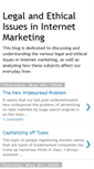 Mobile Screenshot of bestblog10.blogspot.com