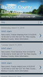 Mobile Screenshot of barbourcoema.blogspot.com