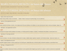 Tablet Screenshot of enbuscadelabrazo.blogspot.com