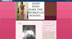 Desktop Screenshot of jazzyhoes.blogspot.com