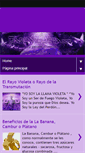 Mobile Screenshot of blograyovioleta.blogspot.com