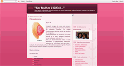 Desktop Screenshot of beawoman.blogspot.com