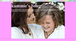 Desktop Screenshot of cameronsong.blogspot.com