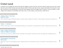 Tablet Screenshot of crotonlocal.blogspot.com