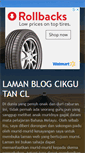 Mobile Screenshot of cikgutancl.blogspot.com