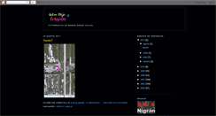 Desktop Screenshot of nachom-galiza.blogspot.com
