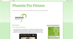 Desktop Screenshot of phoenixprofit.blogspot.com