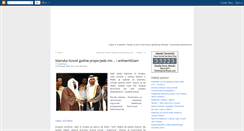 Desktop Screenshot of dzihosi.blogspot.com