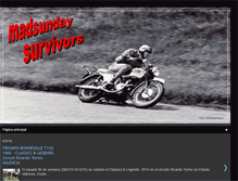 Tablet Screenshot of madsundaysurvivor.blogspot.com