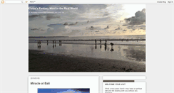 Desktop Screenshot of elainelu10.blogspot.com