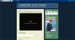 Desktop Screenshot of corsicasolo2008.blogspot.com
