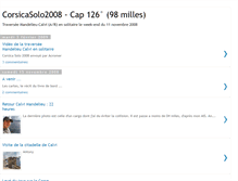 Tablet Screenshot of corsicasolo2008.blogspot.com
