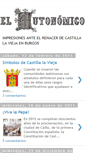 Mobile Screenshot of elautonomico.blogspot.com