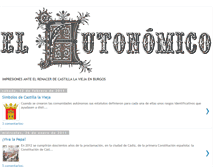 Tablet Screenshot of elautonomico.blogspot.com