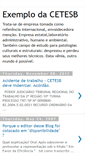 Mobile Screenshot of cetesb.blogspot.com