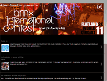 Tablet Screenshot of ninjaspin11.blogspot.com
