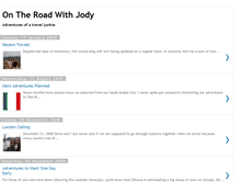 Tablet Screenshot of jodycox.blogspot.com