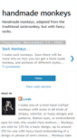 Mobile Screenshot of mademonkeys.blogspot.com