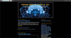 Desktop Screenshot of premioscar-2010.blogspot.com