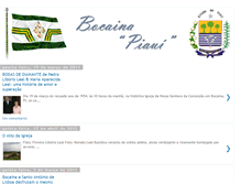 Tablet Screenshot of bocainapi.blogspot.com