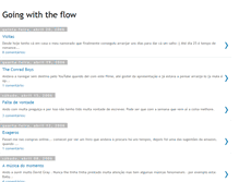 Tablet Screenshot of goingwiththeflowboy.blogspot.com