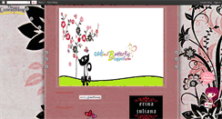 Desktop Screenshot of catandbutterfly.blogspot.com