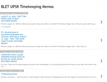 Tablet Screenshot of bletupsrtime.blogspot.com