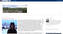 Desktop Screenshot of andreainhelsinki.blogspot.com