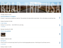 Tablet Screenshot of handcontheroad.blogspot.com