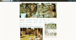 Desktop Screenshot of crearambientaciones.blogspot.com