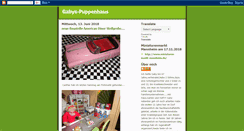 Desktop Screenshot of gaby-puppenhaus.blogspot.com