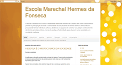Desktop Screenshot of marechalhermesdafonseca.blogspot.com