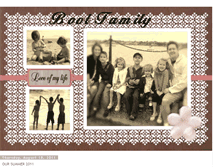 Tablet Screenshot of bootfamilystories.blogspot.com