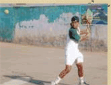 Tablet Screenshot of gujarat-tennis.blogspot.com