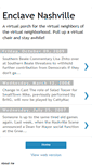 Mobile Screenshot of enclavenashville.blogspot.com