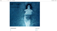 Desktop Screenshot of anotacoesdecronopio.blogspot.com