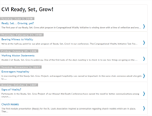 Tablet Screenshot of cvireadysetgrow.blogspot.com