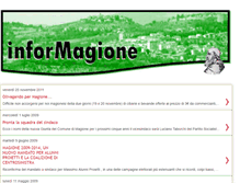 Tablet Screenshot of informagione.blogspot.com