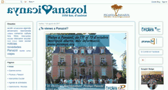Desktop Screenshot of picanya-panazol.blogspot.com