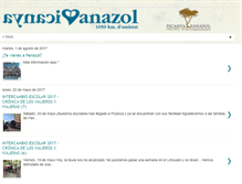 Tablet Screenshot of picanya-panazol.blogspot.com