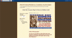 Desktop Screenshot of maverickphotographer.blogspot.com