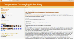 Desktop Screenshot of coopcatwiki.blogspot.com